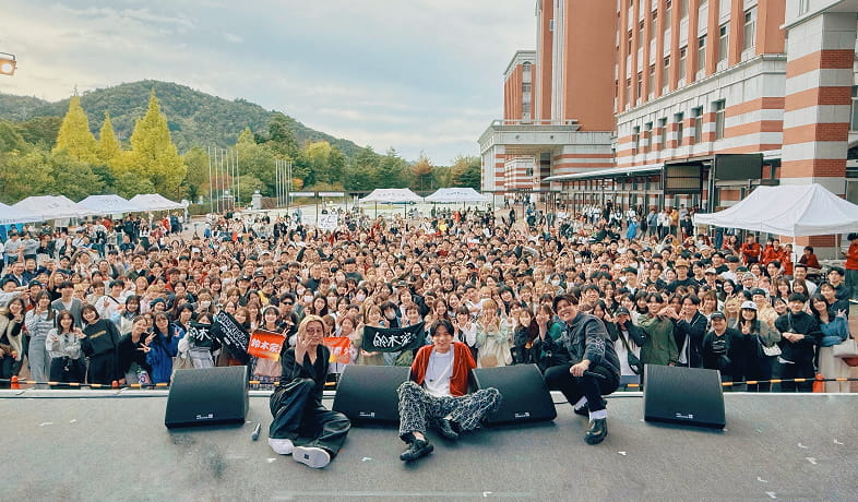 イベント出演