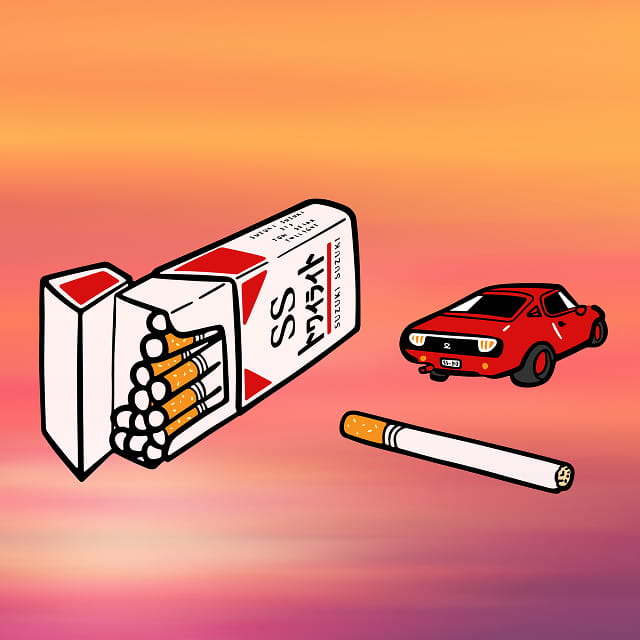 リリース